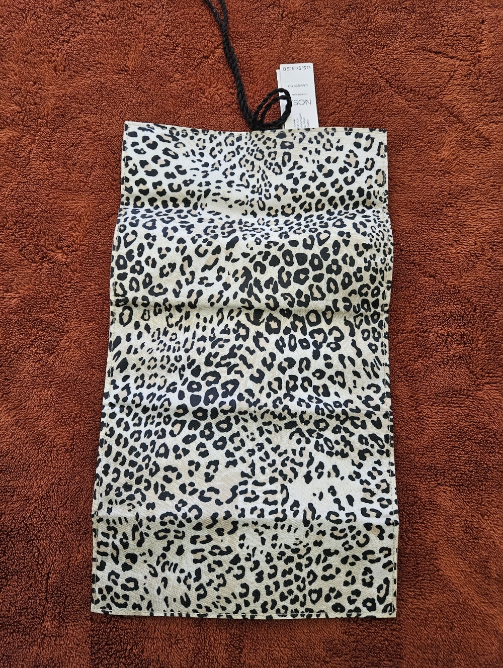 CHICO'S JEWELRY ROLL ACCESSORIES - Picture 8 of 9